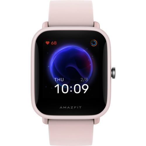 Amazfit Bip U Proピンク スマートウォッチ Amazfit ピンク