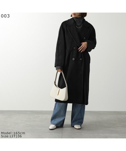 マックスマーラ/MAX MARA チェスターコート MADAME 101801 カシミヤ ウール