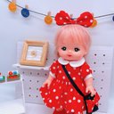 メルちゃん　ソランちゃん　ネネちゃん　着せ替え　4点セット　プレゼント　誕生日