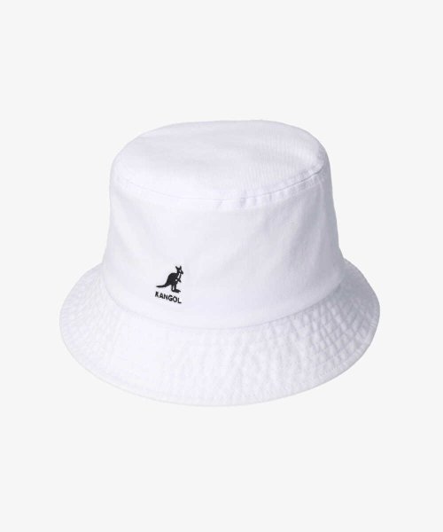 KANGOL Kids Washed Bucket