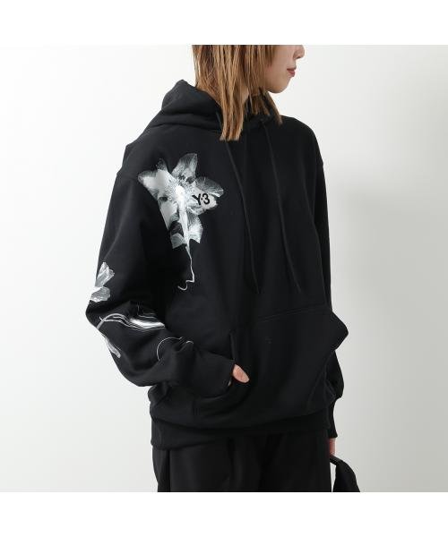 Y－3 パーカー GFX FT HOODIE IN4335