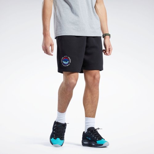 シティー リーグ フリース ショートパンツ / BB CITY LEAGUE FLEECE SHORT PANTS