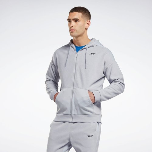 ワークアウト レディ サーモウォーム ジップアップ スウェットシャツ / Workout Ready Thermowarm Zip－Up Sweatshirt