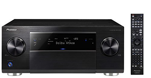 Pioneer AVアンプ ハイレゾ音源/Dolby Atmos対応 SC-LX58【中古品】