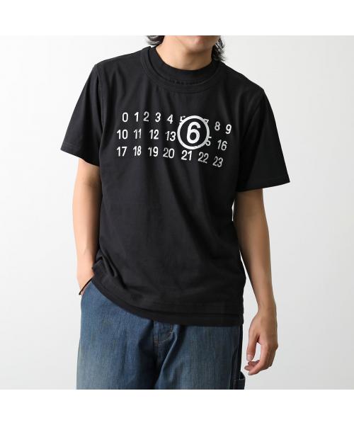 MM６　メゾンマルジェラ/MM6 Tシャツ SH0GC0001 STJ391 半袖 カットソー