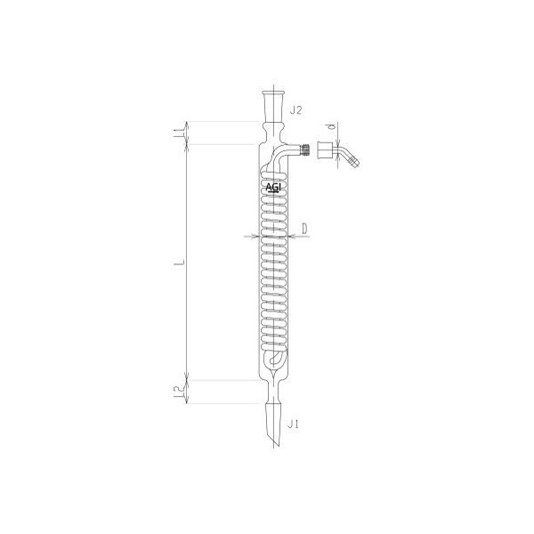 旭製作所 ジムロート 冷却器