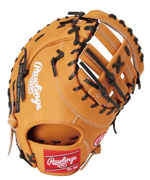 軟式 HOH THE RAWLINGS(エイチオーエイチザローリングス)3ACD－リッチタン