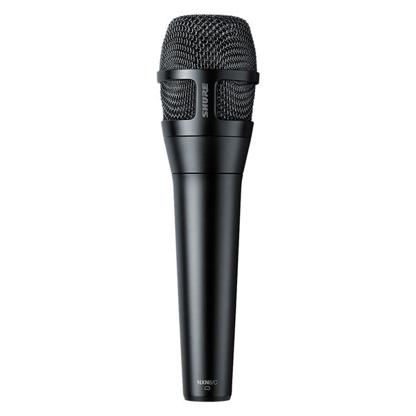 SHURE ボーカル用カーディオイド・ダイナミックマイクロホン NXN8/C-J 1個（直送品）