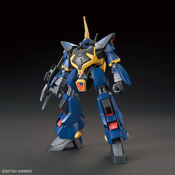 バンダイスピリッツ HGUC 1/144 バーザム HGUC204ﾊﾞ-ｻﾞﾑN