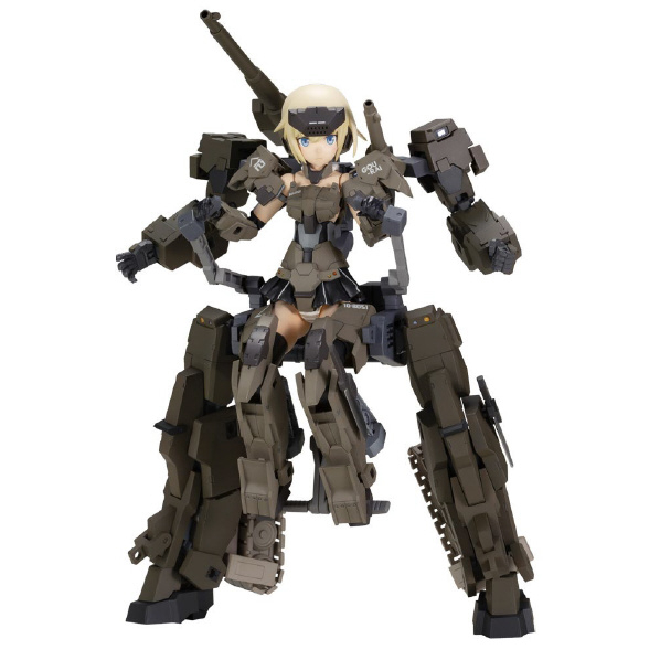 コトブキヤ FG118 フレームアームズ・ガール 轟雷改 with エグゾスーツ 轟雷 FG118ｺﾞｳﾗｲｶｲｴｸﾞｿﾞｽ-ﾂｺﾞｳﾗｲ