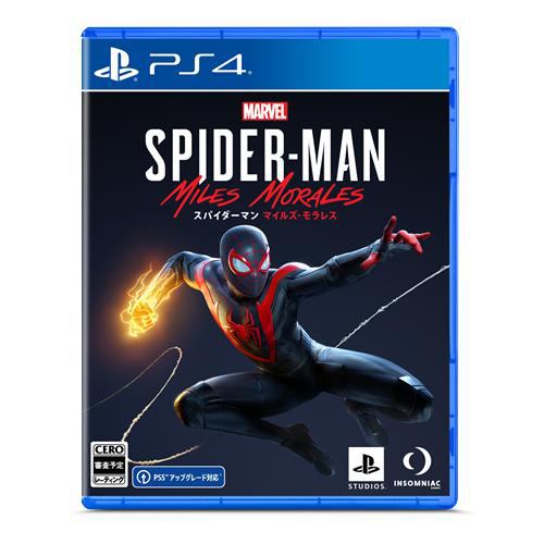 Marvel’s Spider-Man: Miles Morales PS4 PCJS-66076