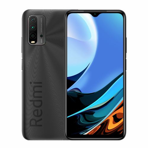 Xiaomi シャオミRedmi 9T Carbon Gray カーボングレー 64GB 4,800万画素 AI 4眼カメラ搭載 6000mAhバッテリー