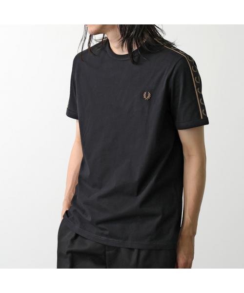 FRED PERRY Tシャツ Contrast Tape Ringer T－Shirt M4613