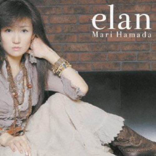 【CD】浜田麻里 ／ elan