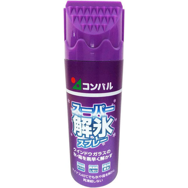 コンパル スーパー解氷スプレー330ml 4935682030808 30個