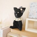 ぬいぐるみ ねこ ネコ 猫 かわいい 可愛い インテリア 大人 癒し おしゃれ 高級 SDGs アップサイクル サステナブル