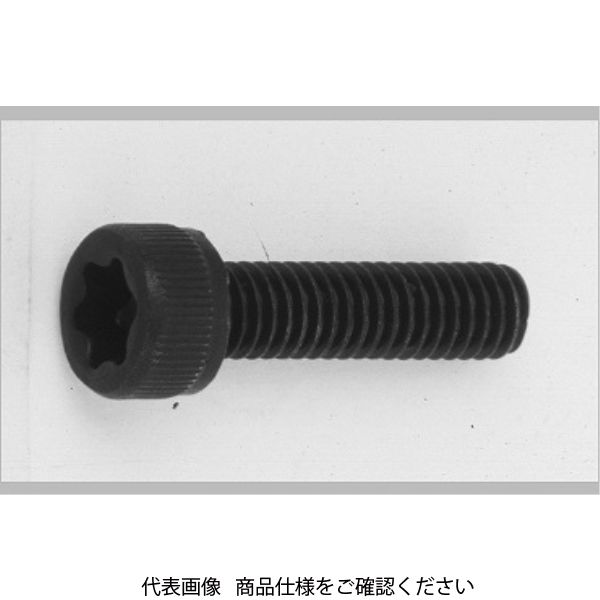 ファスニング J 六角穴付ボルト BK ステンTORX-CAP 4 X 14 A002T0000040014008 1箱（1000個）（直送品）