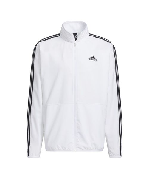 adidas/3－Stripes Regular Fit Light Woven Track Top