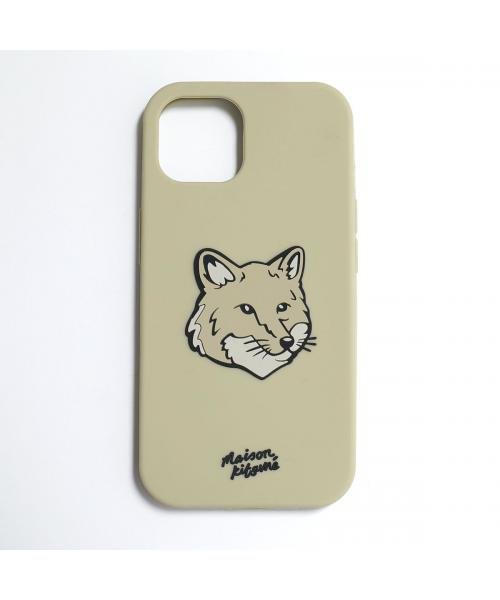 MAISON KITSUNE iPhone15 専用ケース LM05604AP0002