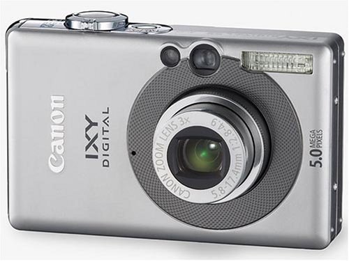 Canon IXY DIGITAL 55 IXYD55【中古品】