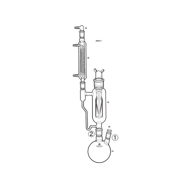 桐山製作所 ケテンランプの装置 AB56-1 1セット 64-1063-99（直送品）