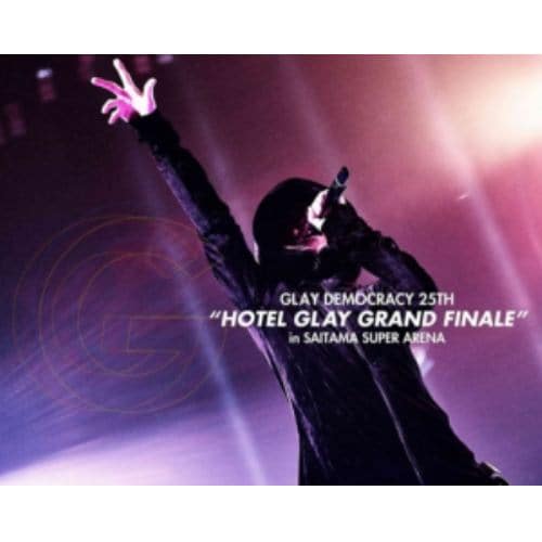 【BLU-R】GLAY DEMOCRACY 25TH