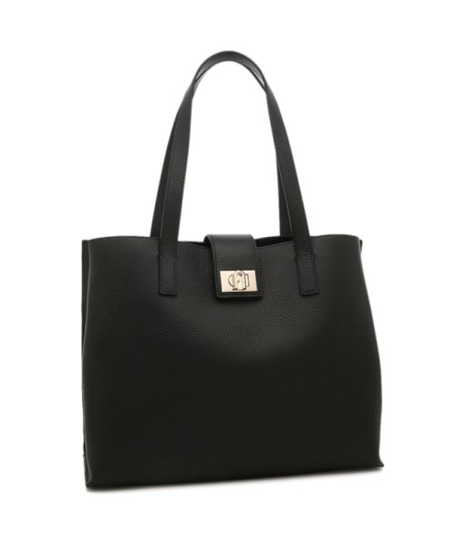 フルラ トートバッグ ブラック レディース FURLA WB01099 HSF000 O6000