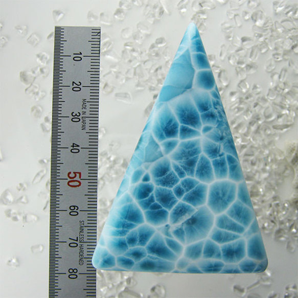 ラリマールース　66.5g  LMR401　2022SUMMER BIG Larimar 直輸入【送料込】