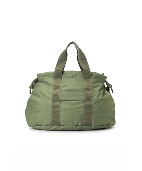 HUNTER travel ripstop holdall