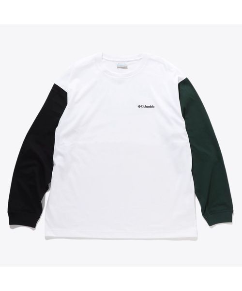 コロンビア/ヤハラフォレストロングスリーブTシャツ