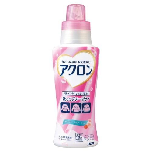 ライオン（LION） アクロン フローラルブーケ本体 (450mL)