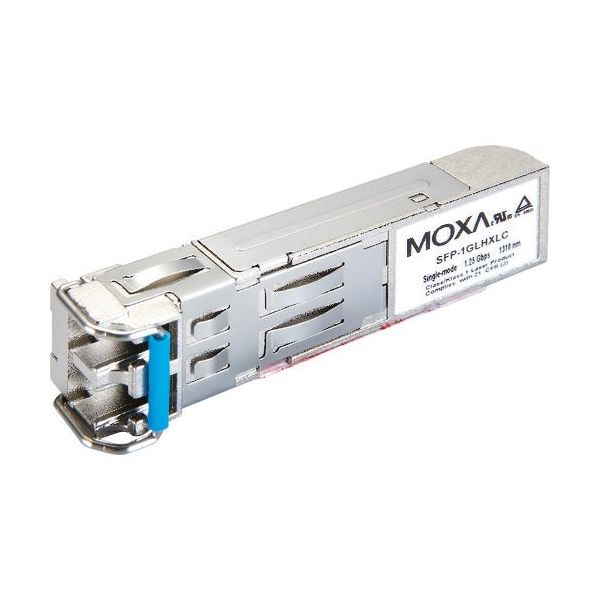 アイ・ビー・エス・ジャパン MOXA SFPー1GLHXLC 1個 168-8050（直送品）