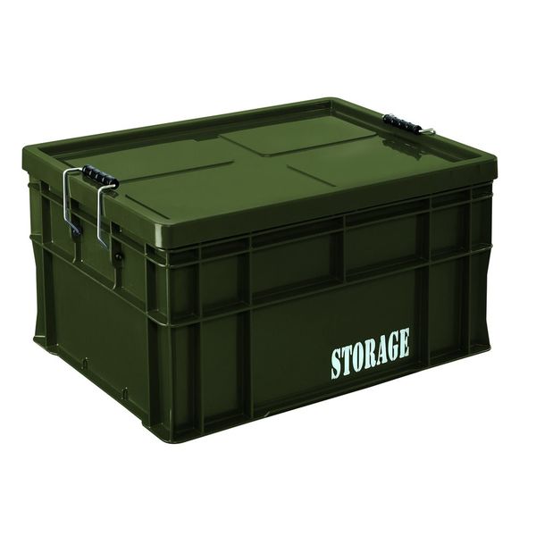 リス興業 道具箱 75 OD色 STORAGE 491870 1個（直送品）