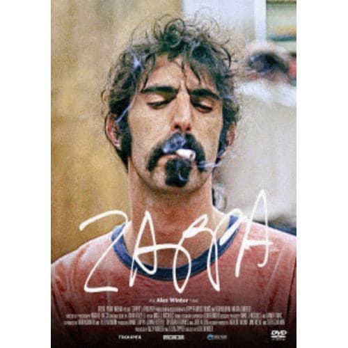 【DVD】ZAPPA