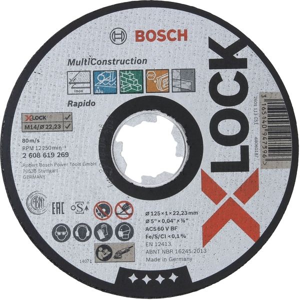 BOSCH XL砥石 マルチ