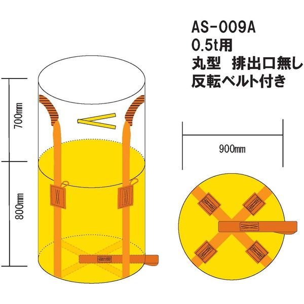 コンテナバック 熱田資材