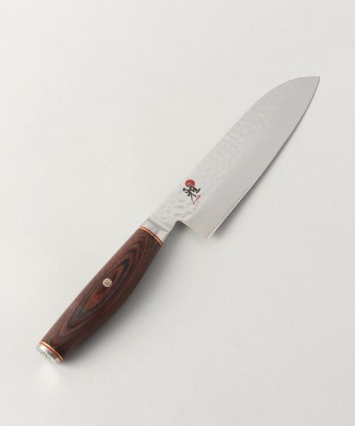 Santoku 180mm　6000MCT ＜MIYABI ミヤビ＞