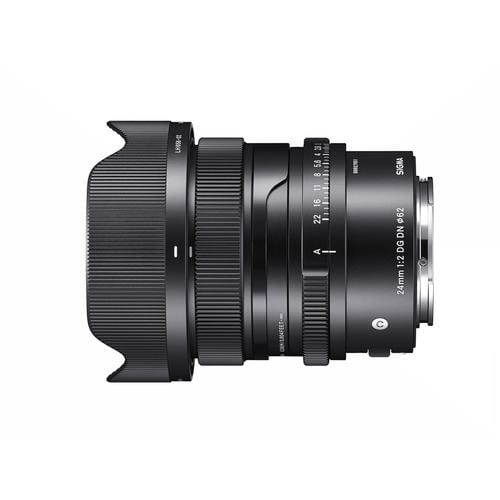 シグマ 24mm F2 DG DN 交換用レンズ ContemporaryソニーEマウント用