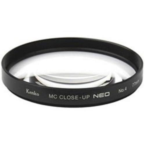 ケンコー 82mm MCクローズアップレンズ NEO NO4