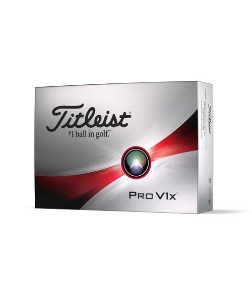 PRO V1X 23 ハイナンバー  (3球入り）