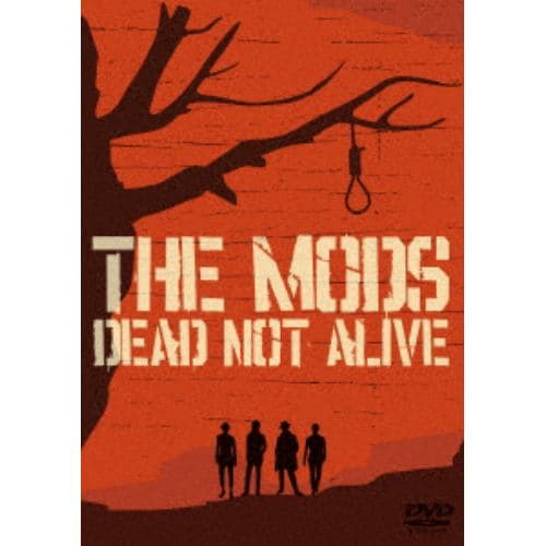 【DVD】MODS ／ DEAD NOT ALIVE