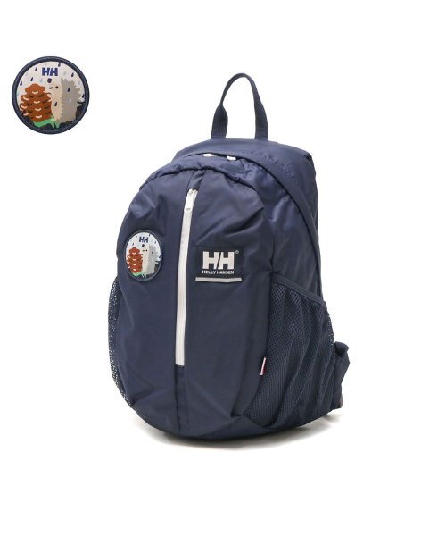 【日本正規品】ヘリーハンセン キッズ リュック ジュニア 15L B5 リュックサック HELLY HANSEN スカルスティンパック15 HYJ92300