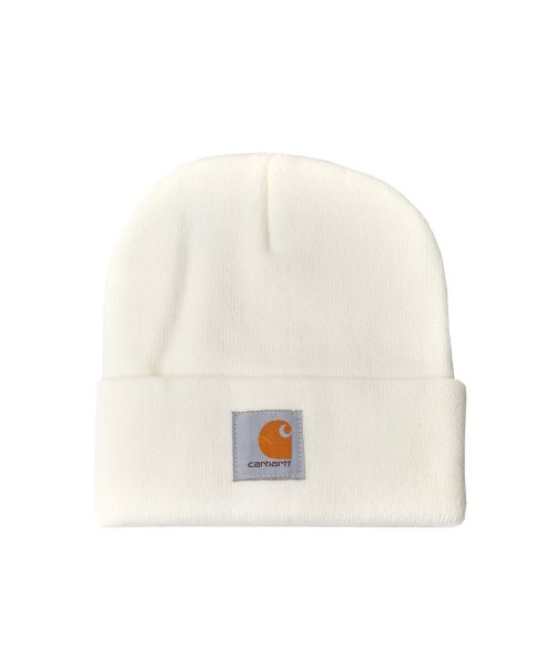 【z】【A18】【carhartt（カーハート）】ニットキャップ