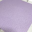 【数量限定】graphpaper purple３０枚