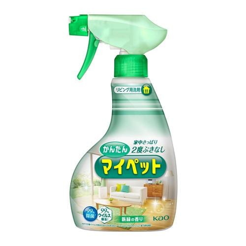 花王 かんたんマイペット ハンディスプレー 400ml 【日用消耗品】