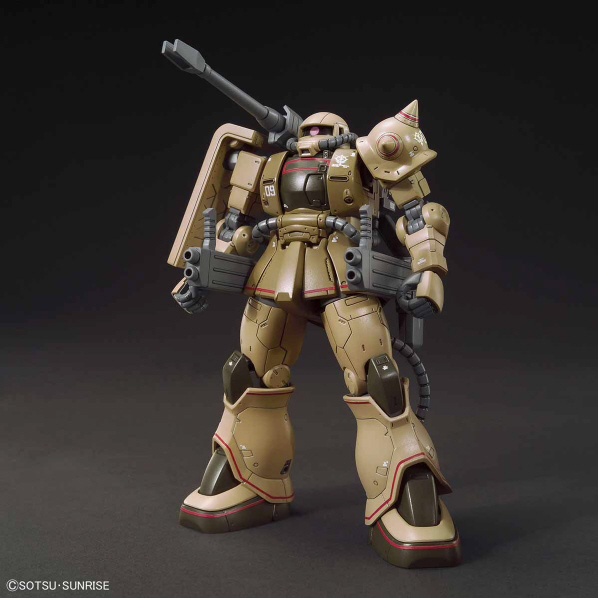 バンダイスピリッツ HG 1/144 ザク・ハーフキャノン Gｵﾘｼﾞﾝ19ｻﾞｸﾊ-ﾌｷﾔﾉﾝN