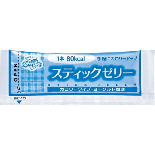 林兼産業 スティックゼリー カロリータイプ 14.5g×20本