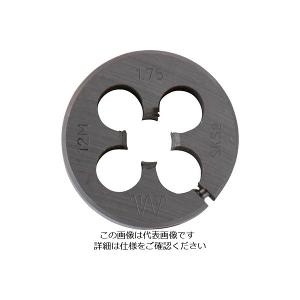 イシハシ精工 ISF ガスダイス 38径 3/8PT IS-RD-38-PT038 1本 503-7751（直送品）