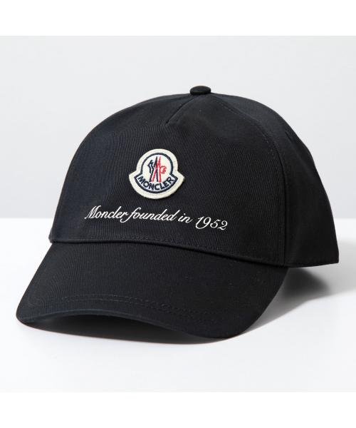 MONCLER ベースボールキャップ BASEBALL 3B00002 0U162