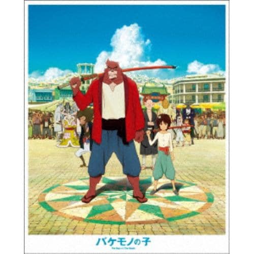 【BLU-R】バケモノの子 Blu-ray スタンダード・エディション